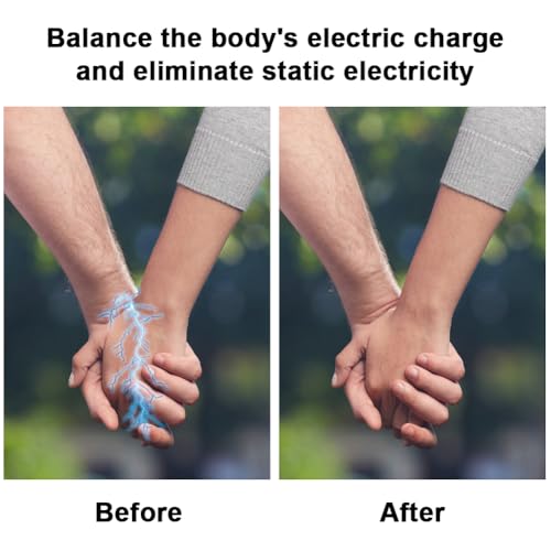 Grounding Shoes with Copper Grounded Footwear for Women Men Hike Grounding Barefoot Shoes Footwear Zero Drop Wide Toe Box Non-Slip for Walking Gym Trail Running2