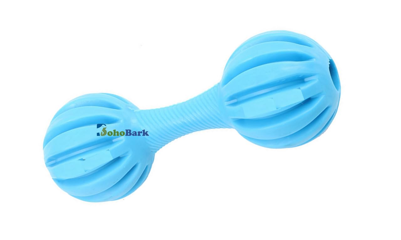 BohoBark Rubber Doumble Toys for Dogs | Durable & Non Toxic Interactive Dog Toy for Medium & Large Dogs (B0CHVXHRHL) Amazon Price History, Amazon Price Tracker