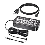 VHBW 180W 19.5V 9.23A Replacement for MSI Laptop Charger GS65 GS66 GS75 GS60 GS70 GS63VR GL62M GL72 GV62 GF63 GF65 GF75 GE72 GE70 Gaming Laptop with 5.5x2.5mm 7.4x5.0mm Tip