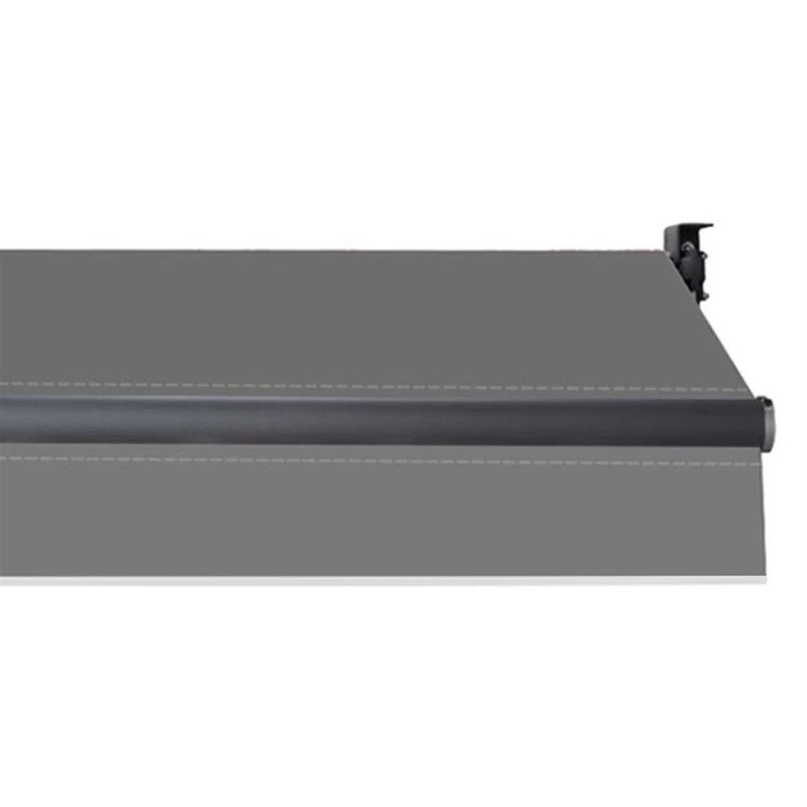 Tela de repuesto para toldo retráctil de poliéster impermeable 12x8ft