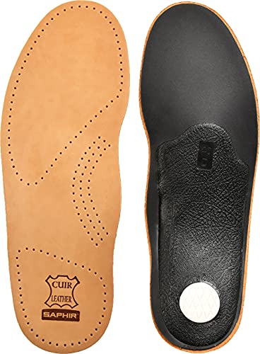 Plantillas anatómicas talla 38 unisex natural miniatura 1