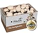 Produktbild Hawlik Pilzbrut Weiße Champignon Pilze züchten  Kleines Probierset für den kinderleichten Anbau zu Hause  Hohe und schnelle Ernteerträge  Kein Zubehör notwendig - Ideal für Kinder & Gartenfreunde