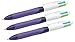 Produktbild BIC 4-Farb-Druckkugelschreiber 4 Colours Grip Fashion, 0,4mm (3er Pack)