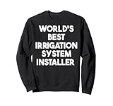 World's Best Irrigation System Installer