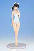 高嶺愛花　水着　ラブプラス フィギュア　ウェーブ　WAVE DREAMTECH ラブプラス 高嶺愛花 【水着Ver.】 1/8 完成品フィギュア[WAVE