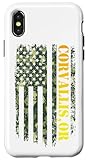 Photo Gallery custodia per iphone x/xs corvallis oregon camouflage usa bandiera Photo Gallery custodia per iphone x/xs corvallis oregon camouflage usa bandiera
