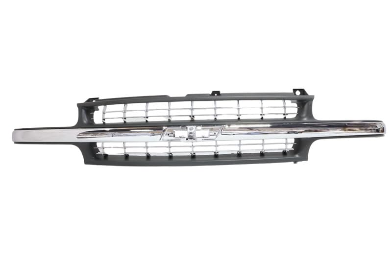 For 1999 2000 2001 2002 Chevrolet Silverado 1500 2500 2000-2006 Tahoe Grille Grill Assembly