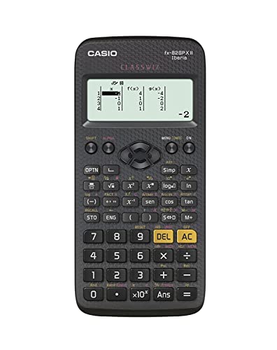 CASIO FX-82spx II