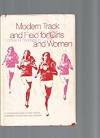 Modern Track and Field for Girls and Women 0205032559 Book Cover