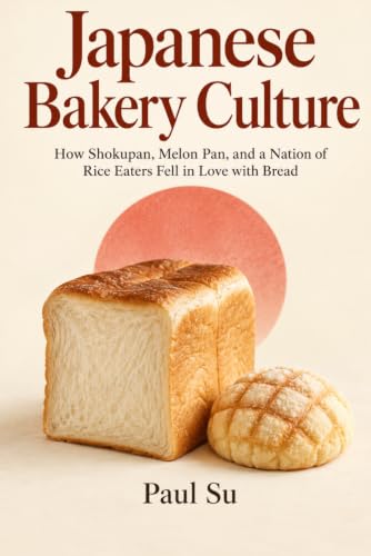 Japanese Bakery Culture: How Shokupan, Melon Pan, and a Nation of Rice Eaters Fell in Love with Bread image 2