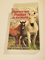 The Larousse Guide to Horses and Ponies of the World 0600345335 Book Cover