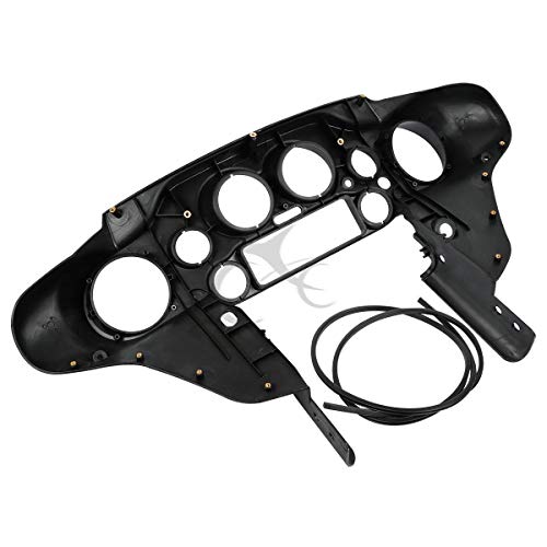 image for TCMT Batwing Inner & Outer Cowl Fairing Fit For Harley Touring Electra