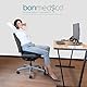 bonmedico - Kissenbezug Wedge Cushion Cover