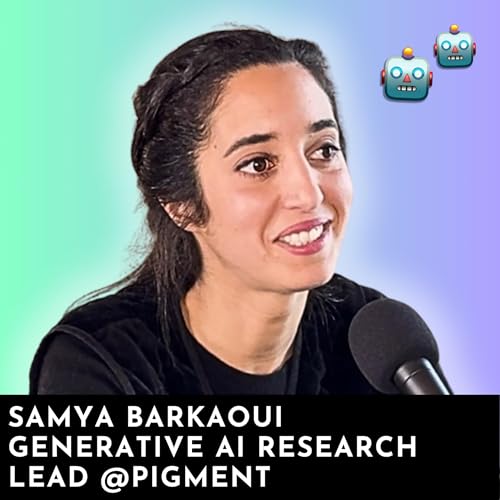 Redif Top 3 : Pigment - Monter l'&eacute;quipe GenAI appliqu&eacute;e au Produit (Licorne, +230 millions lev&eacute;s)