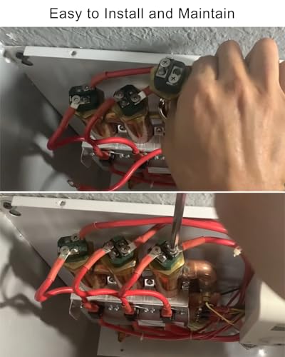 Résistance EcoSmart résolvez les pannes d'eau chaude avec le pack Titanium HE 90240