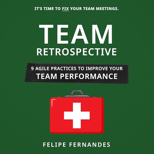 Page de couverture de Team Retrospective