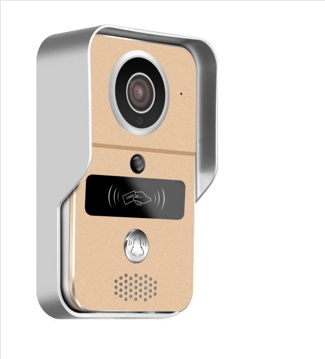Surveillance à distance sans fil pour sécuriser votre entrée et ne plus rater aucun livreur