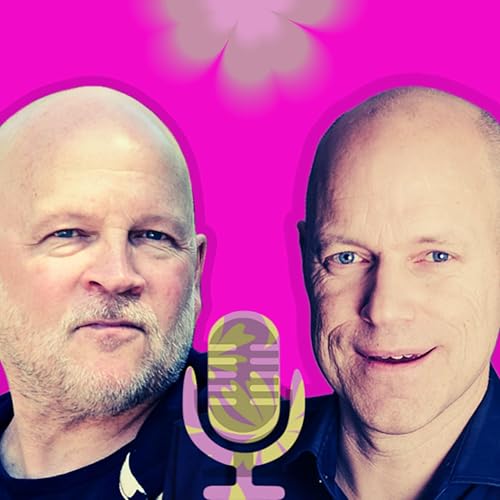 Framtidens ledarskap med Peter och Markus Podcast Por Peter Wanselius & Markus Amanto arte de portada