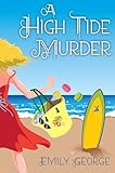 A High Tide Murder (Cannabis Café Mysteries Book 2)