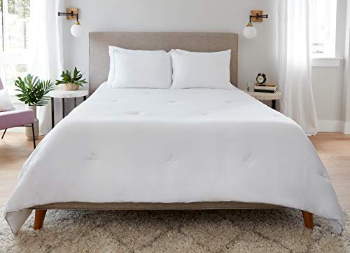 Sheex Original Performance All Season Comforter, Down Alternative, Hypoallergenic, Full/Queen #TOP1