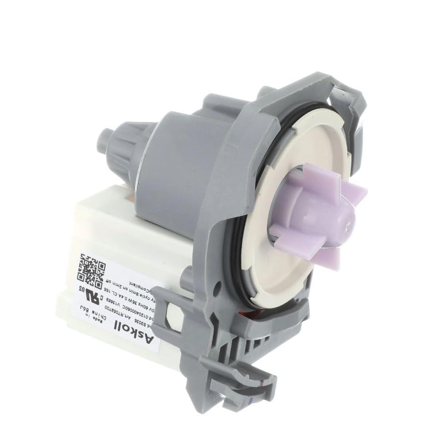 WD19X24651 pompe de vidange non universelle AP6798009 rechange lave-vaisselle