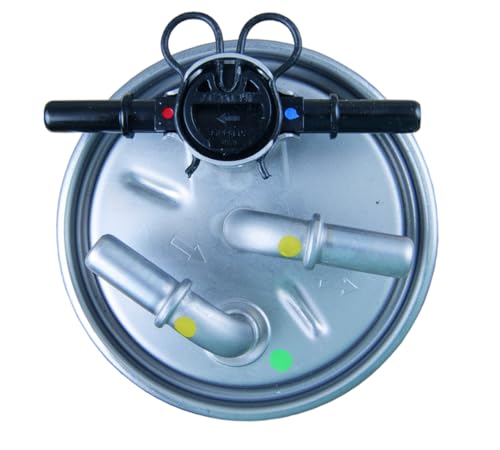 Filtro de combustible MAHLE KL440/39 para recambio de coche 6