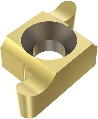 RAD Groove Insert 10ER1.0R CP500 1MM (Sold as Each)