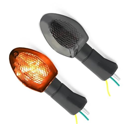 Clignotant de moto pour Suzuki cassé ? Remplacement GSR750 DR200S