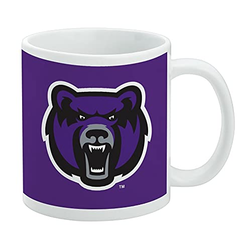 GRAPHICS & MORE University of Central Arkansas Primary Logo Ceramic Coffee Mug, Novelty Gift Mugs for Coffee, Tea and Hot Drinks, 11oz, White
