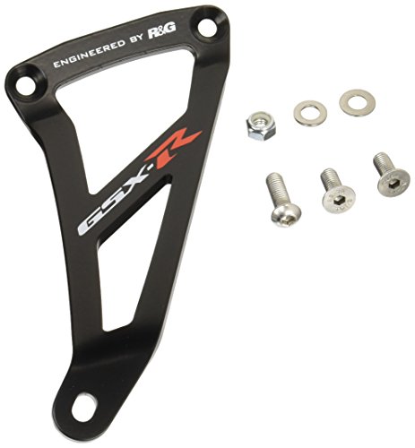 Amazon | R&G(アールアンドジー) Exhaust Hanger:BLACK SUZUKI