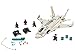 LEGO Marvel Spider Man Far from Home: Stark Jet and The Drone Attack 76130 Building Kit (504 Pieces)