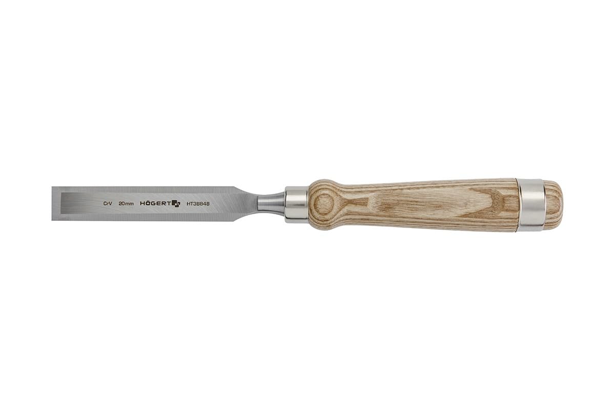 Högert Technik Hogert Technik Ht3b848 140Mm Chrome-Vanadium Steel 191G