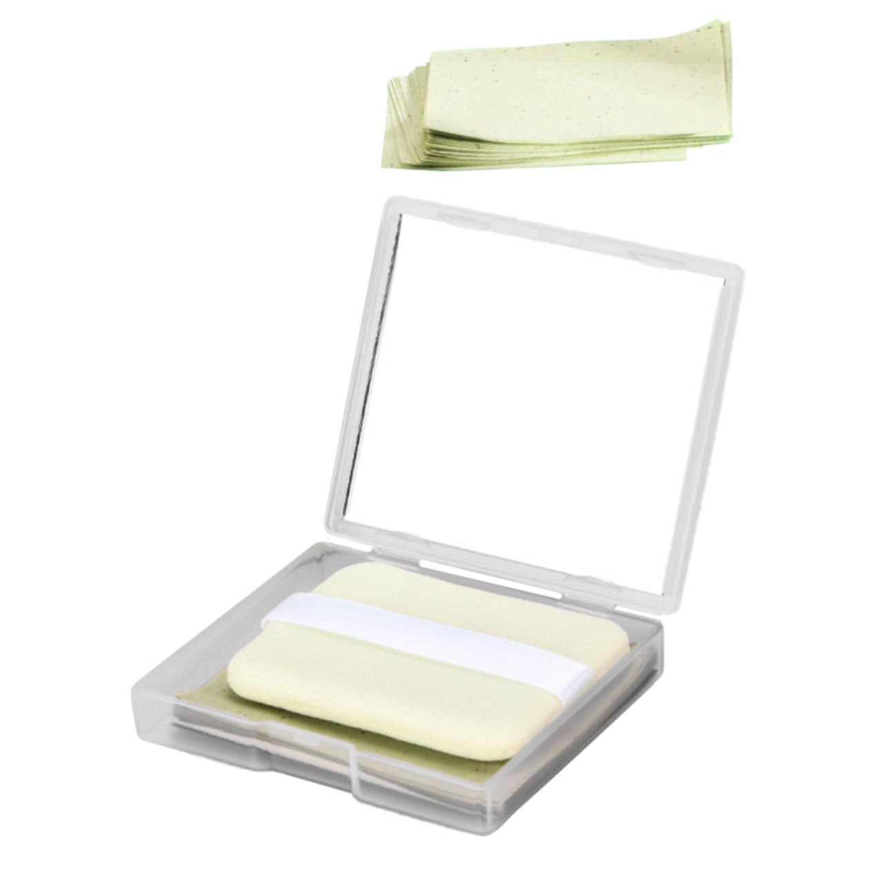 POPETPOP 2 Sets Oil Blotting Sheets for Face Oily Skin Blotting Paper Absorbing Sheets