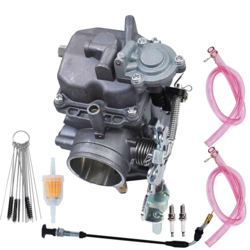 Carburateur CV 40MM pour réparer une perte de puissance moto