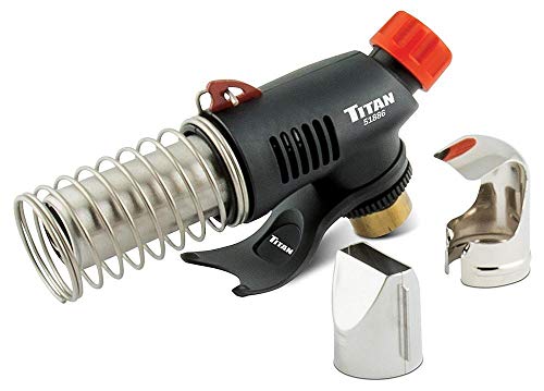 Titan Tools 51886 Propane Heat Gun,One Size by Titan - Used condition - US$44.03