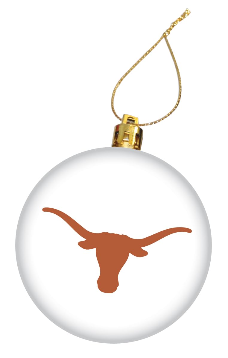 University of Texas at Austin Holiday Christmas Ornament