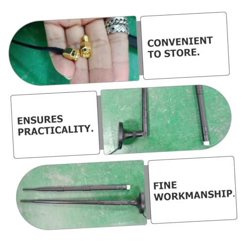 Gadpiparty antena interna high performance antena dBi antena de conector interno cabo de antena digi