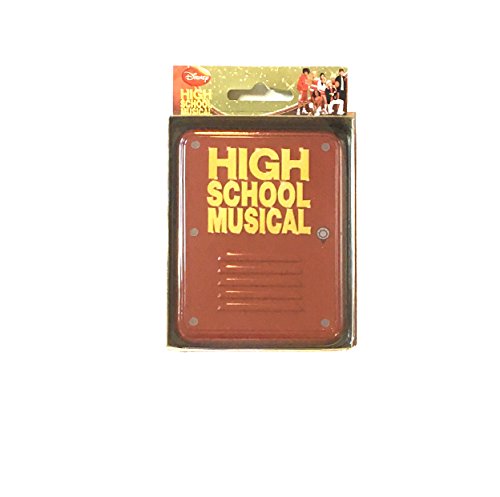 Disney's High School Musical Playing Cards By Bicycle