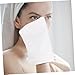 SAFIGLE 6pcs Microfiber Cleansing Gloves for Makeup Removal Soft Washable Face Cleaning Tools for Sensitive Skin for Daily Skincare Routine