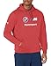 Produktbild PUMA Herren BMW M Motorsport Essentials Fleece Hoodie Kapuzenpullover, Astro Red, X-Large