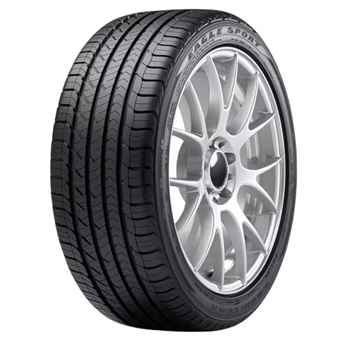 Goodyear Eagle Sport All-season Tire 21555r17 Sl 94w Set Of 1