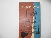 The Quiet Battle B000JIR1I2 Book Cover