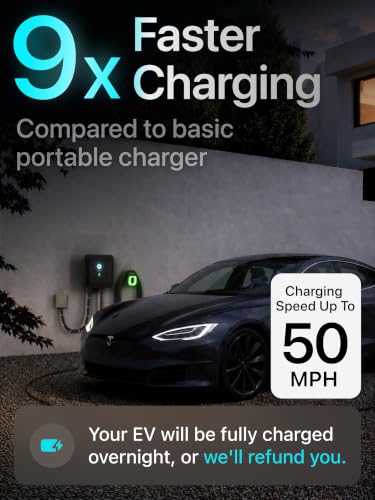 EV charging station Level 2