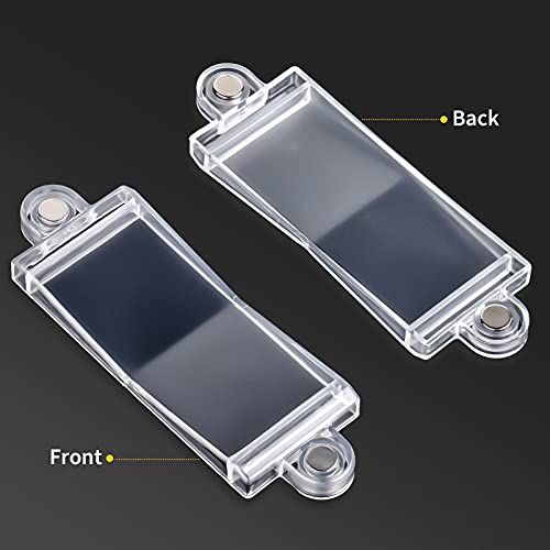 Light Switch Guard Cover- Pszeznz Light Switch Outlet Covers For Flat Modern Wall Switches-Child Safety Protection(Clear,1 Piece) #TOP3