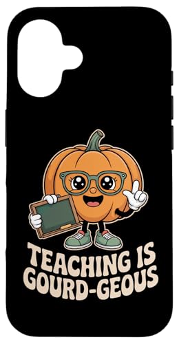 Teaching Is Gourd Geous nEB ڂ t  H wZ 搶 X}zP[X iPhone 16 p