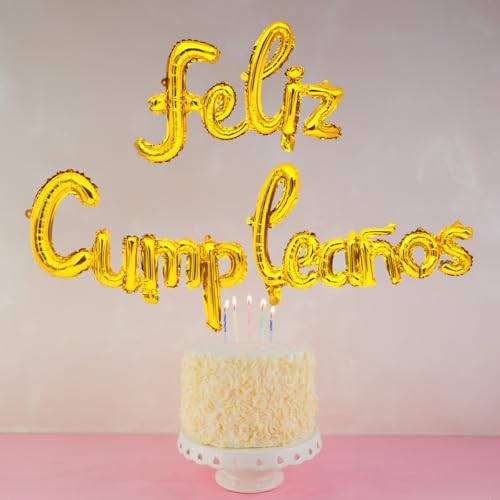Listado de Globos de feliz cumpleaños comprados en linea. 28 Imagen adicional