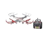 Striker 2.4GHz 4.5CH RC Spy Drone
