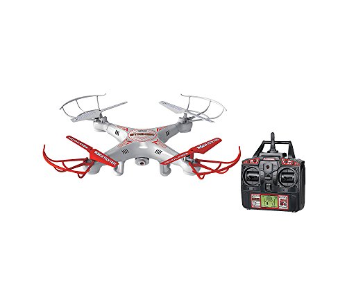 Striker 2.4GHz 4.5CH RC Spy Drone