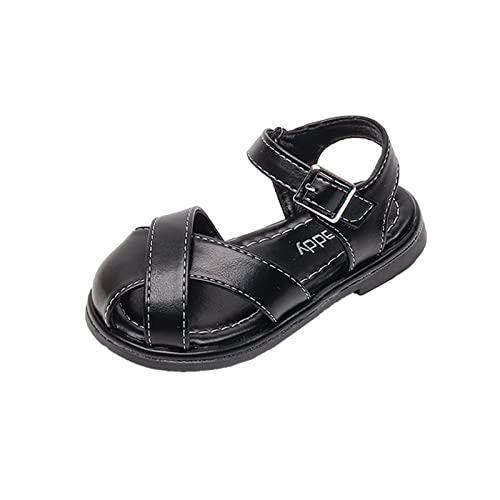 Cute Summer Sandals Kids Girls Sandals Casual Sticky Shoelaces Light Weight Adjustable Straps Kids Sandals