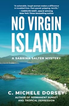 No Virgin Island: A Sabrina Salter Mystery